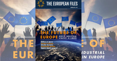 THE FUTURE OF EUROPE-Issue-58